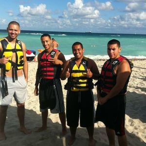 Meet your Posher, Christopher